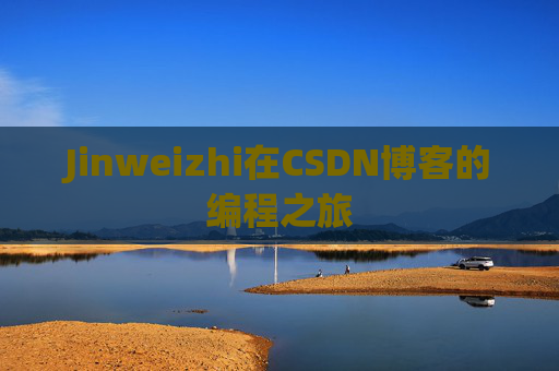 Jinweizhi在CSDN博客的编程之旅